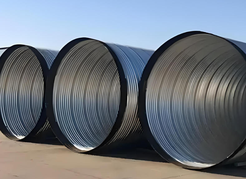 波紋鋼管的用途與廣泛應用